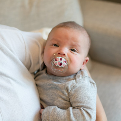 [ PV12302-GBX ] Bộ 2 ty ngậm hỗ trợ chống đột tử/chỉnh nha/chống vẩu Dr.Brown