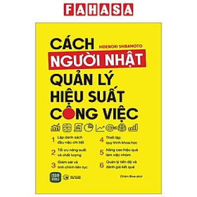 Cách Người Nhật Quản Lý Hiệu Suất Công Việc