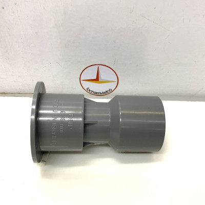 Nối thông sàn 49 nhựa PVC –NTS49