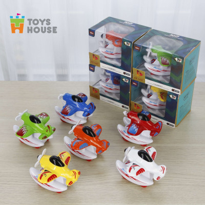 Mô hình máy bay trượt đà Toyshouse - đồ chơi nhập vai, hướng nghiệp cho bé TH-0783-243