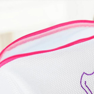 Set 5 túi lưới đựng quần áo máy giặt - Tặng 1 khăn mặt cao cấp