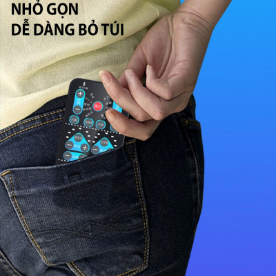 SOAIY Bộ Chuyển Đổi 8 Giọng Nói Nam, Nữ, Trẻ Em M10 Dành Cho Điện Thoại, Máy Tính Bảng, PC, Hỗ Trợ Mic Đổi Giọng Chơi Game - Hàng Nhập Khẩu