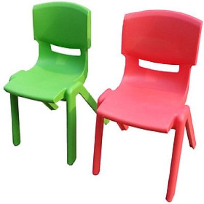 combo 2 ghế tựa trẻ em 2398 Song Long- Màu ngẫu nghiên