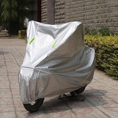Bạt Trùm Xe Máy Tráng Nhôm 3 Lớp Có Phản Quang, Che Nắng Mưa
