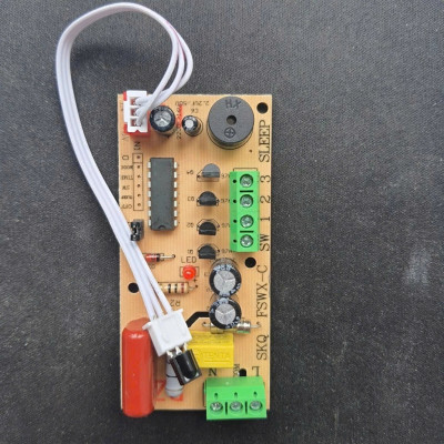 Điều Khiển Thông Minh: Bộ Mạch Điều Khiển Quạt Từ Xa Loại Tốt, Dễ Lắp Đặt, Đưa Sự Linh Hoạt Vào Ngôi Nhà Của Bạn