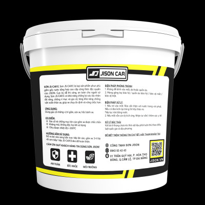 Dung Dịch Phủ Gầm, Sàn JS-CAR E+