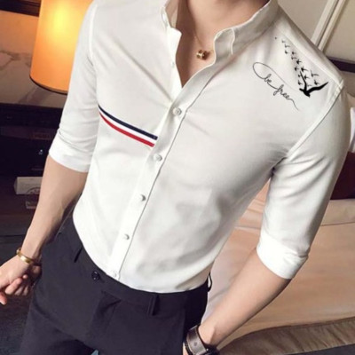 Áo Sơ Mi Nam Hình Chim Bay