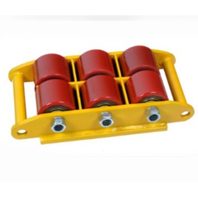 Rùa Di Chuyển ABG Kawasaki 8 Tấn - Rùa Đẩy Hàng Di Chuyển Tải Trọng Cao, Bền Bỉ, Thiết Kế Tối Ưu Êm Ái, Nhẹ Nhàng Trong Nhà Xưởng, Xây Dựng - Hàng Chính Hãng (Giao Màu Ngẫu Nhiên)