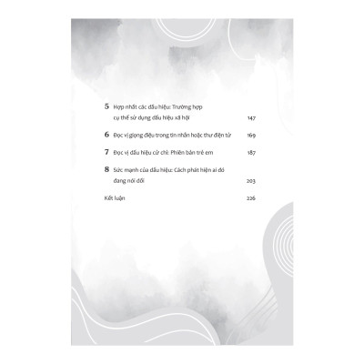 Đọc Vị Tâm Trí Như Một Cuốn Sách