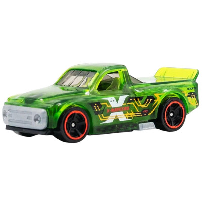 Siêu Xe Hot Wheels C4982 - 14/250 - Draftnator