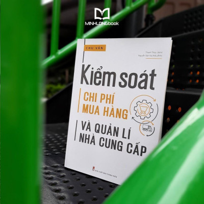 Sách - Kiểm Soát Chi Phí Mua Hàng Và Quản Lí Nhà Cung Cấp