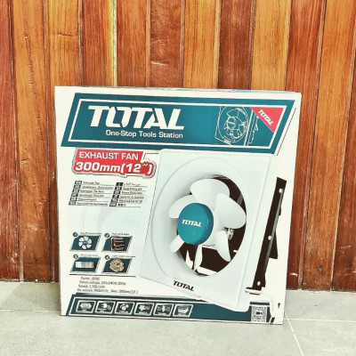 QUẠT THÔNG GIÓ 15W (150MM) TOTAL TPEF1561 - HÀNG CHÍNH HÃNG