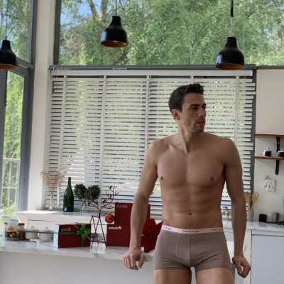 COMBO 4 cái Quần lót nam Boxer Kendotogo màu ngẫu nhiên