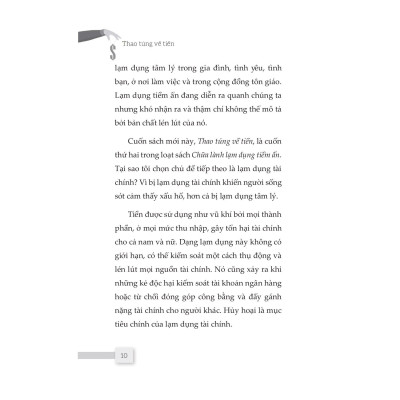 Thao Túng Về Tiền