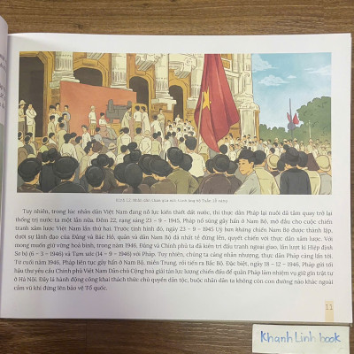 Sách - Việt Nam Vươn Mình