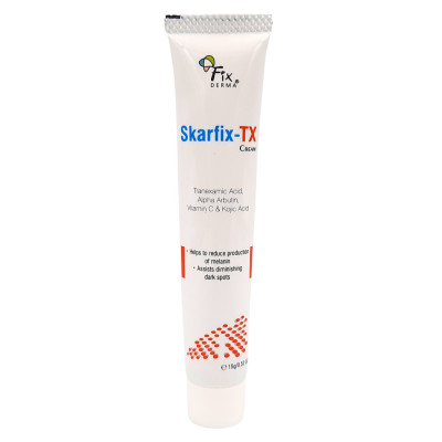 Kem Dưỡng Da Mờ Thâm Nám, Tàn Nhang Fixderma Skarfix-TX Cream 15g và 30g