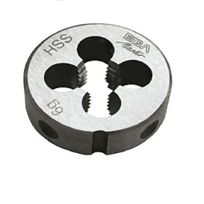 Bàn ren hệ mét M6x1.0 Ega Master 57849