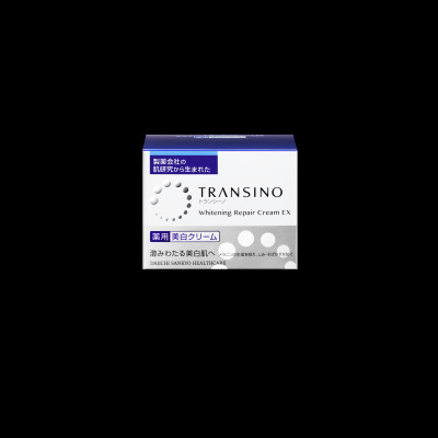 Kem đêm dưỡng trắng da trị nám TRANSINO Whitening Repair Cream EX