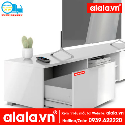 Tủ Tivi ALALA705 cao cấp - Thương hiệu alala.vn