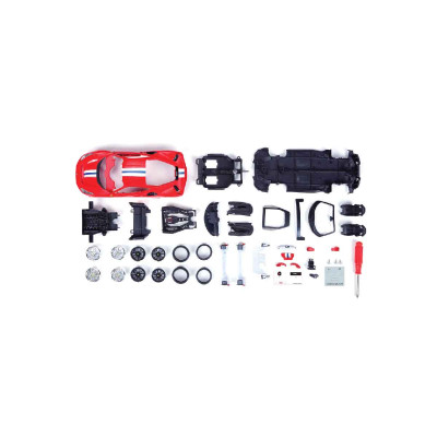 Đồ Chơi Mô Hình Xe Lắp Ráp 1:24 Ferrari 488 Pista MAISTO 39135/MT39018