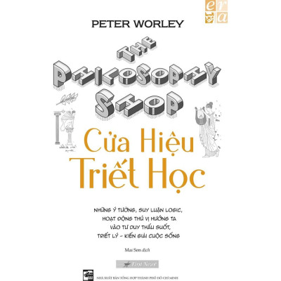 Sách Cửa Hiệu Triết Học - First News