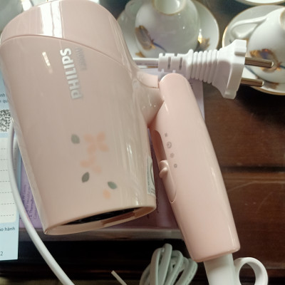 Máy sấy tóc du lịch Philips HP8108  chính hãng gọn nhẹ