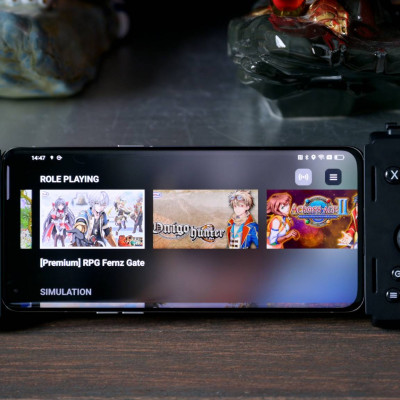 [Mới, hàng chính hãng] Tay cầm điện thoại Razer Kishi V2-Gaming Controller for Android