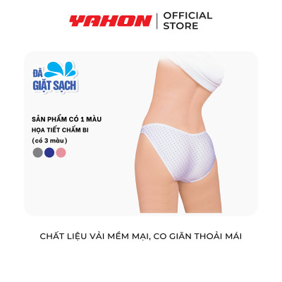 Combo Bao Quần Lót Miễn Giặt Tiện Lợi TRAVEL-MATE Nữ, 5 Cái/Bao