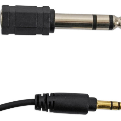 Tai nghe chụp tai Stereo Samson SR350 - Hàng Chính Hãng