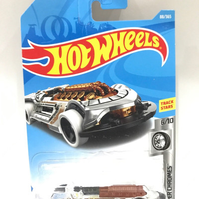 Đồ Chơi Xe HotWheels cơ bản C4982 - Giao hàng ngẫu nhiên