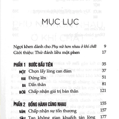 Phụ Nữ Hơn Nhau Ở Khí Chất