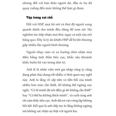 Kẻ Nhạy Cảm Giữa Hành Tinh Vô Cảm