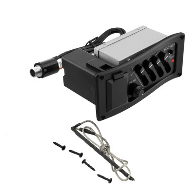 EQ cho đàn guitar 7545 - Hàng Nhập Khẩu