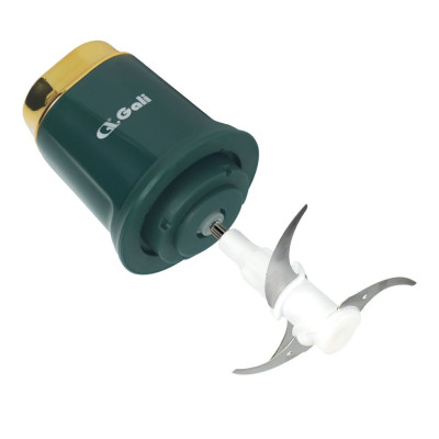 Máy xay thịt Gali GL-1920A Dung tích 2 Lít, Motor 100% bằng đồng, có 2 tốc độ xay. Hàng chính hãng chất lượng cao, bảo hành 24 tháng