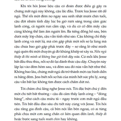 Nỗi Đau Này Không Thuộc Về Bạn