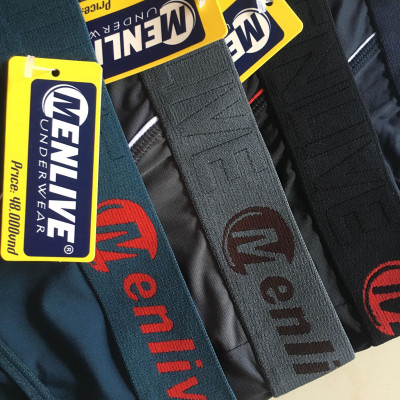 ️[5 Quần] ComBo 5 Quần Lót Nam THUN LẠNH Lưng Bự Hàng Việt Nam Cao Cấp