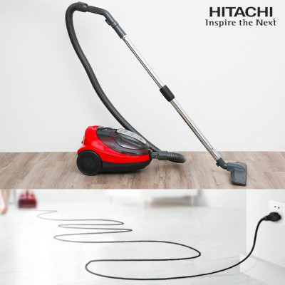 Máy hút bụi dạng hộp Hitachi CV-SF20 công suất 2000W, xuất xứ Thái Lan - Hàng chính hãng