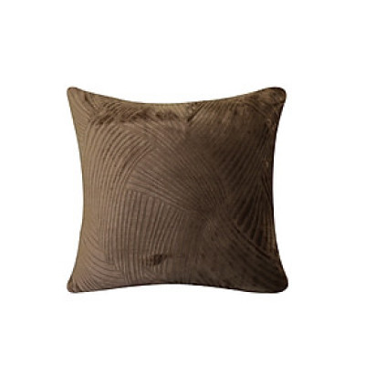 Gối tựa 40x40cm nỉ san hô Hometex