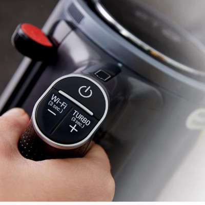 Máy Hút Bụi Lau Nhà Không Dây LG A9N-Max - Hàng Chính Hãng