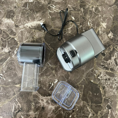 Máy thái rau củ quả đa năng 5 chế độ Camoca VSQ-S5, công suất 500W - Hàng chính hãng