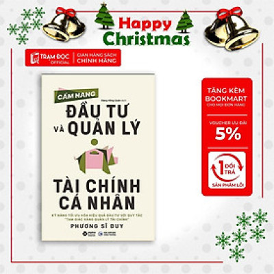 [Einstetin Books] Cẩm Nang Đầu Tư Và Quản Lý Tài Chính Cá Nhân