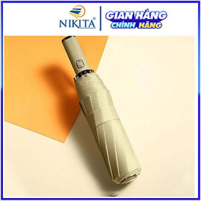 Dù che mưa, Dù che nắng kính lái Ô Tô, Vải dù 2 lớp - Hàng chính hãng NIKITA