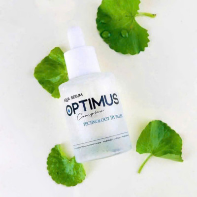 Serum OPtimus Thanh Mộc Hương dưỡng da căng sáng mịn màng ngăn ngừa mụn thâm 30ml