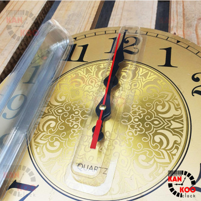 Chụp-ốp bảo vệ kim đồng hồ treo tường, đồng hồ để bàn