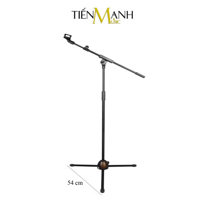 [Loại Tốt] Chân Micro Đứng Cỡ Lớn FP02 - Giá Đỡ Đế Kẹp Bom Mic Stand Thu Âm LiveStream, Sân Khấu Microphone Boom FP-02  Hàng Chính Hãng - Kèm Móng Gẩy DreamMaker