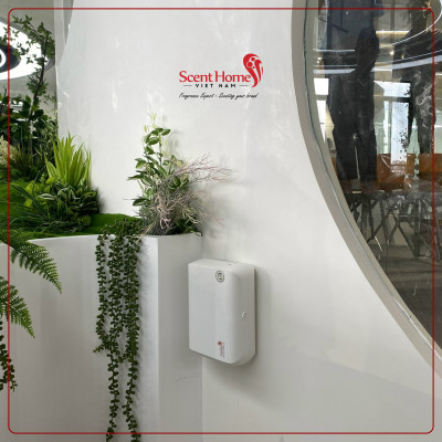 Máy tạo hương thơm cao cấp Scent Homes (SH- ROME AIR)