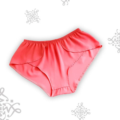 Quần lót ngủ lụa cao cấp LMcation