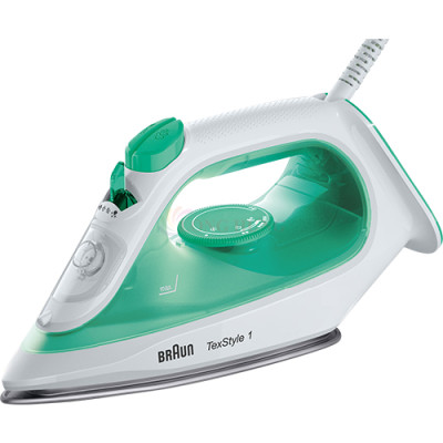 Bàn ủi hơi nước Braun SI1040GR - Hàng chính hãng