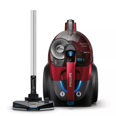 Máy hút bụi cao cấp Philips PowerPro Expert FC9735/81 1800W - Hàng Nhập Khẩu