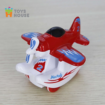Mô hình máy bay trượt đà Toyshouse - đồ chơi nhập vai, hướng nghiệp cho bé TH-0783-243
